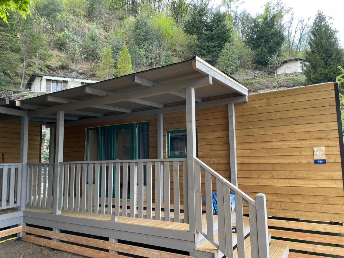 Lakeview Cannobio Camping & Resort Εξωτερικό φωτογραφία