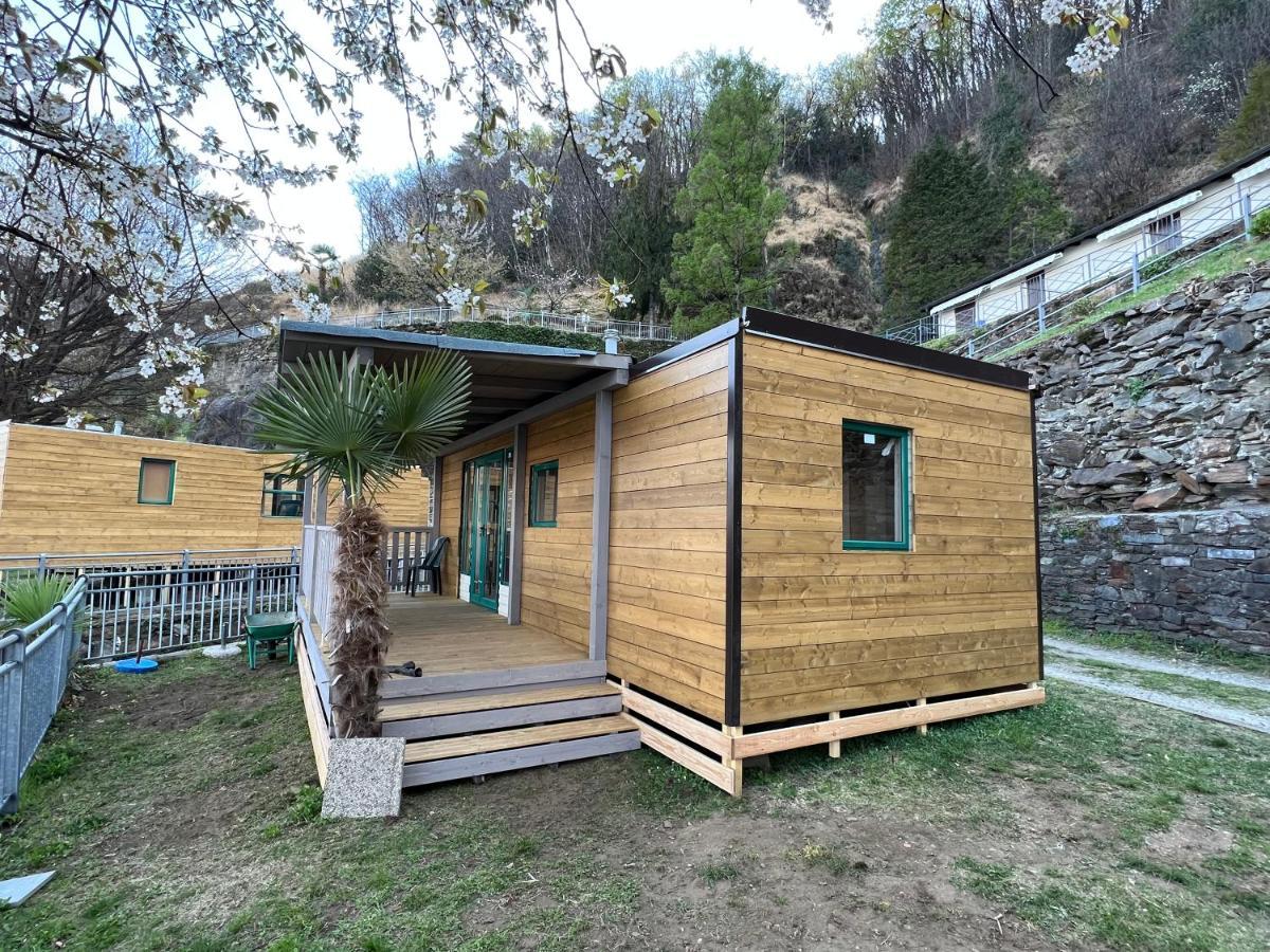 Lakeview Cannobio Camping & Resort Εξωτερικό φωτογραφία