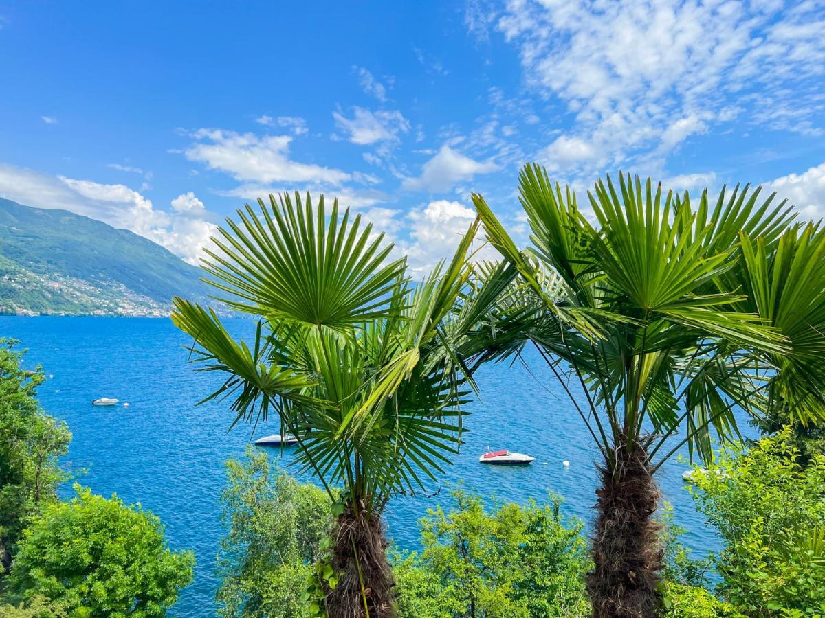 Lakeview Cannobio Camping & Resort Εξωτερικό φωτογραφία