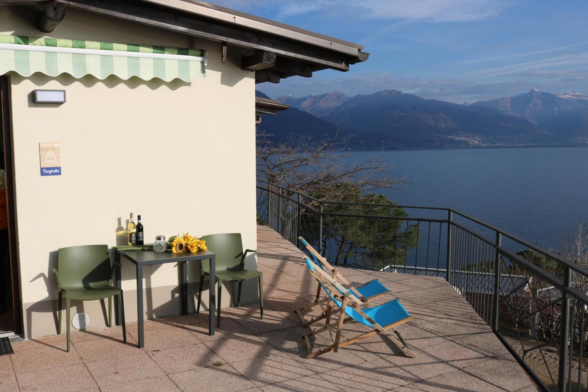 Lakeview Cannobio Camping & Resort Εξωτερικό φωτογραφία