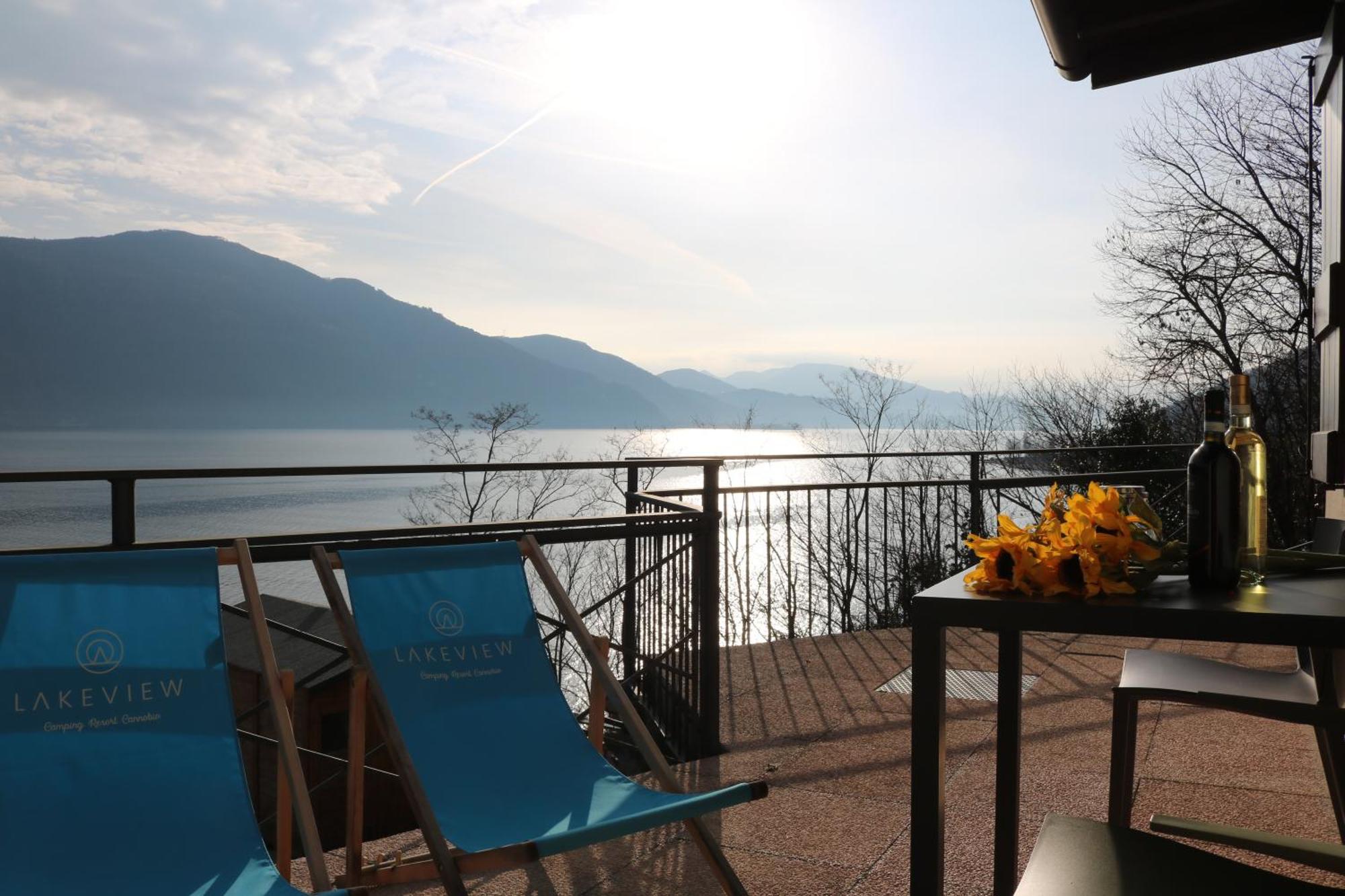 Lakeview Cannobio Camping & Resort Εξωτερικό φωτογραφία