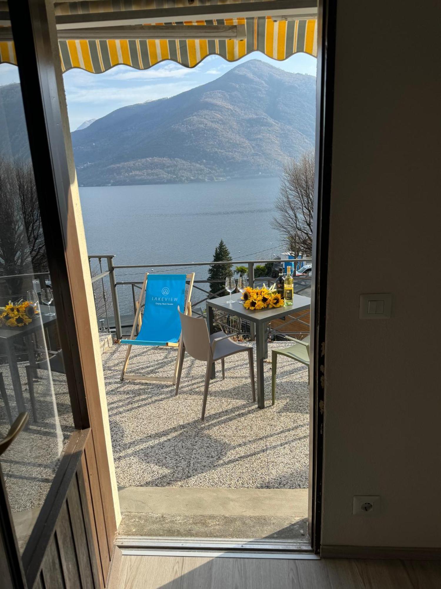 Lakeview Cannobio Camping & Resort Εξωτερικό φωτογραφία