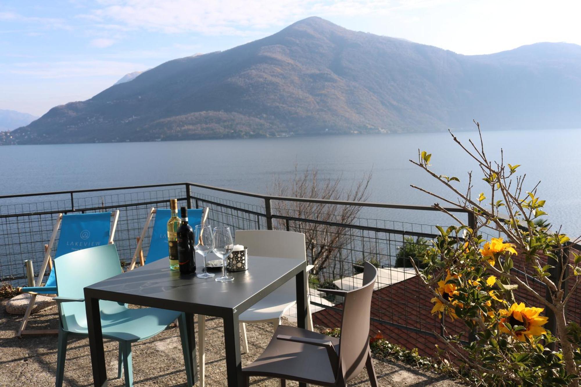 Lakeview Cannobio Camping & Resort Εξωτερικό φωτογραφία