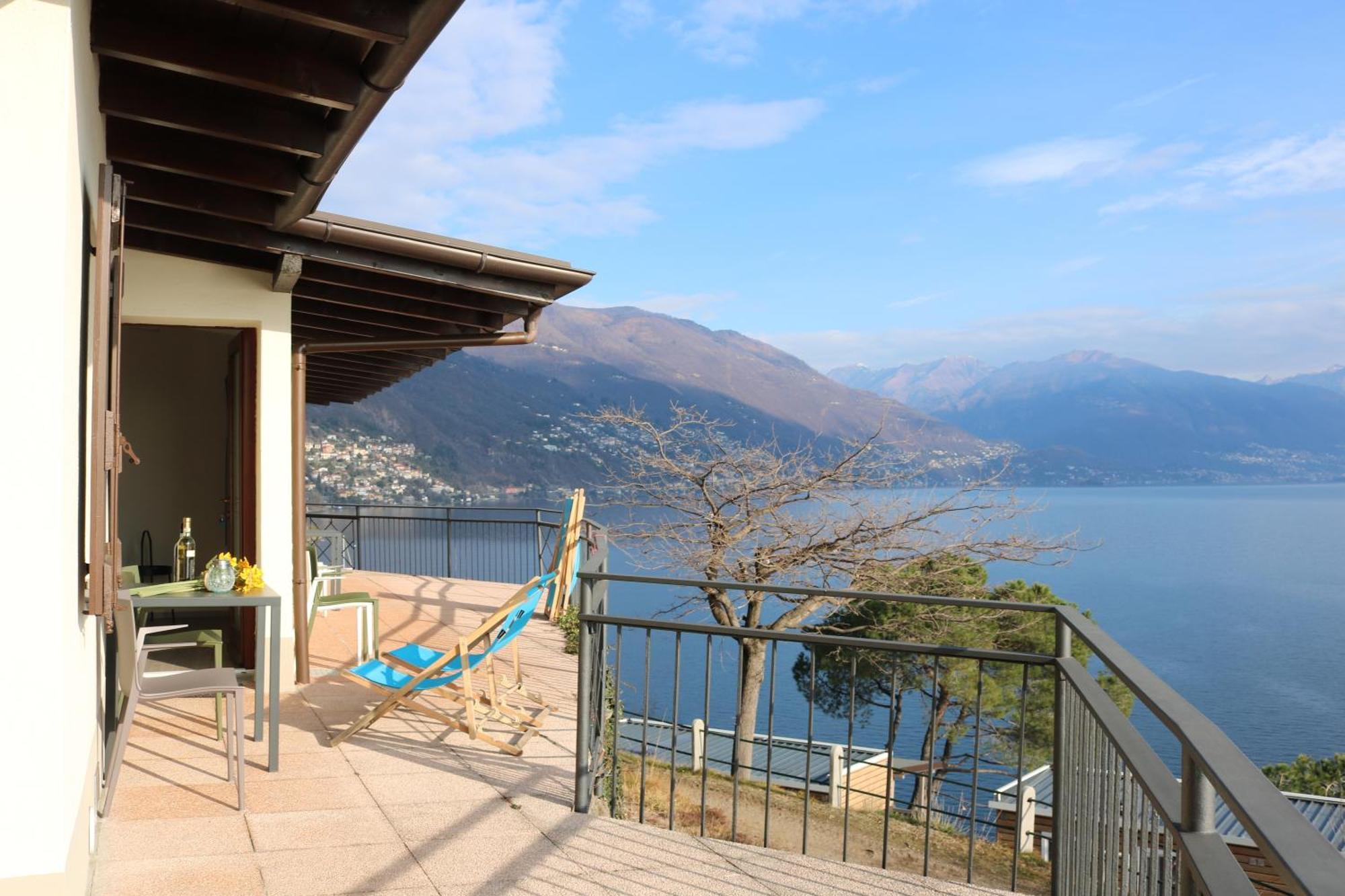 Lakeview Cannobio Camping & Resort Εξωτερικό φωτογραφία