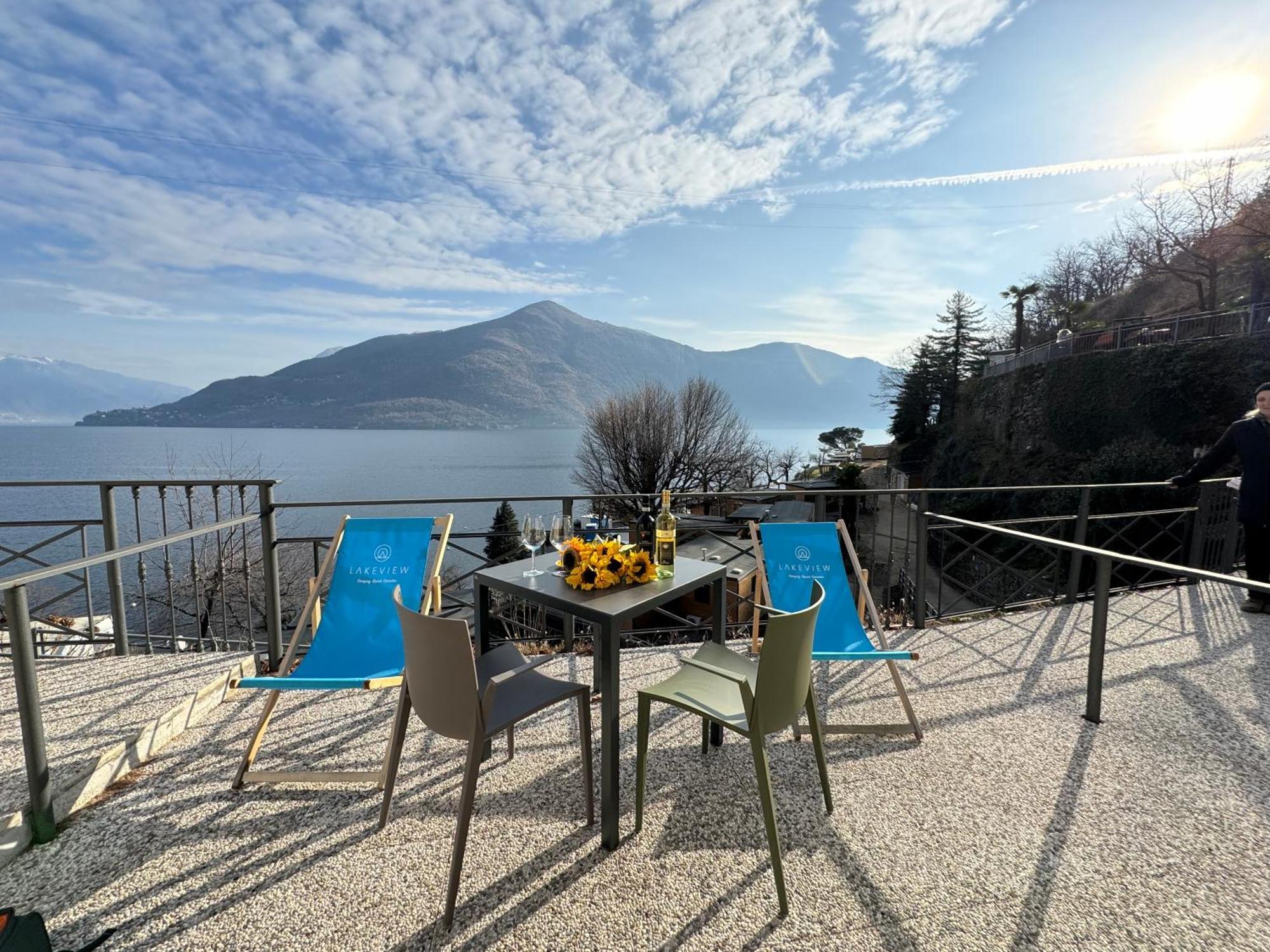 Lakeview Cannobio Camping & Resort Εξωτερικό φωτογραφία