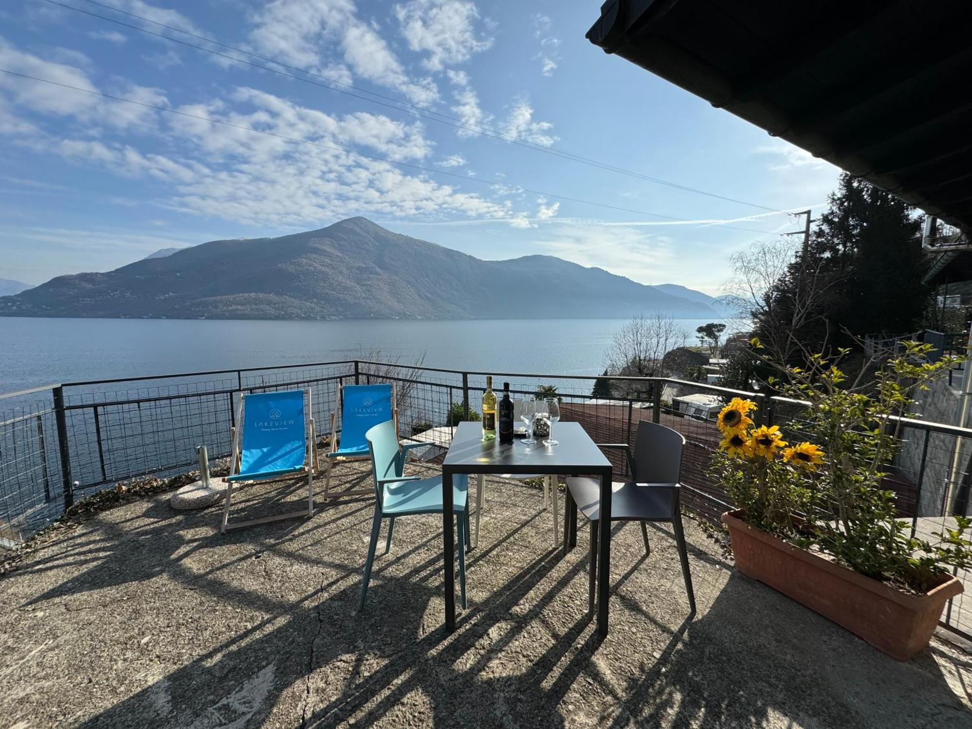 Lakeview Cannobio Camping & Resort Εξωτερικό φωτογραφία