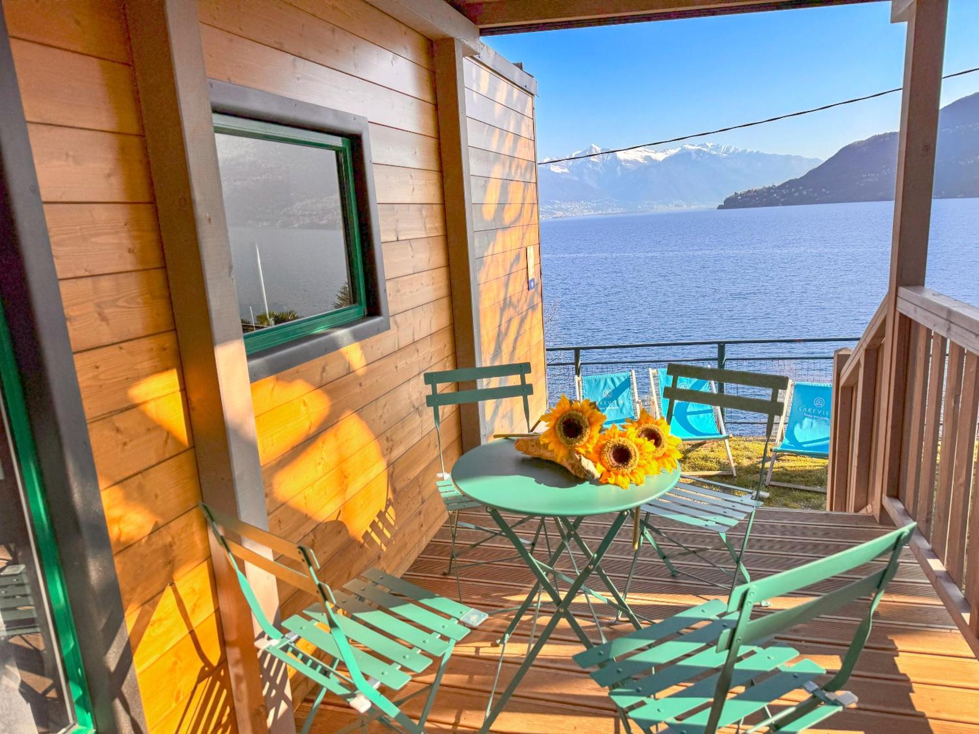 Lakeview Cannobio Camping & Resort Εξωτερικό φωτογραφία
