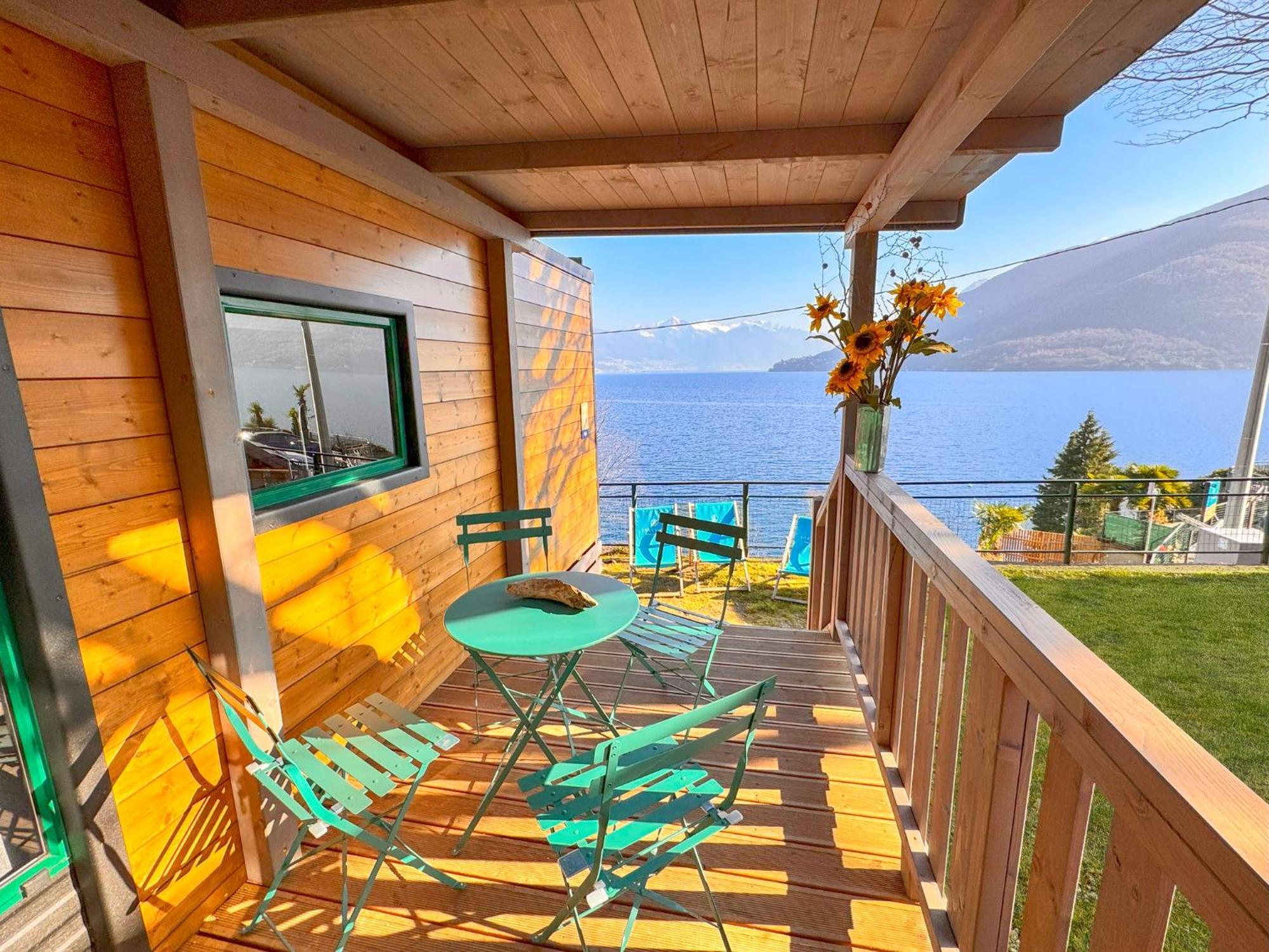 Lakeview Cannobio Camping & Resort Εξωτερικό φωτογραφία