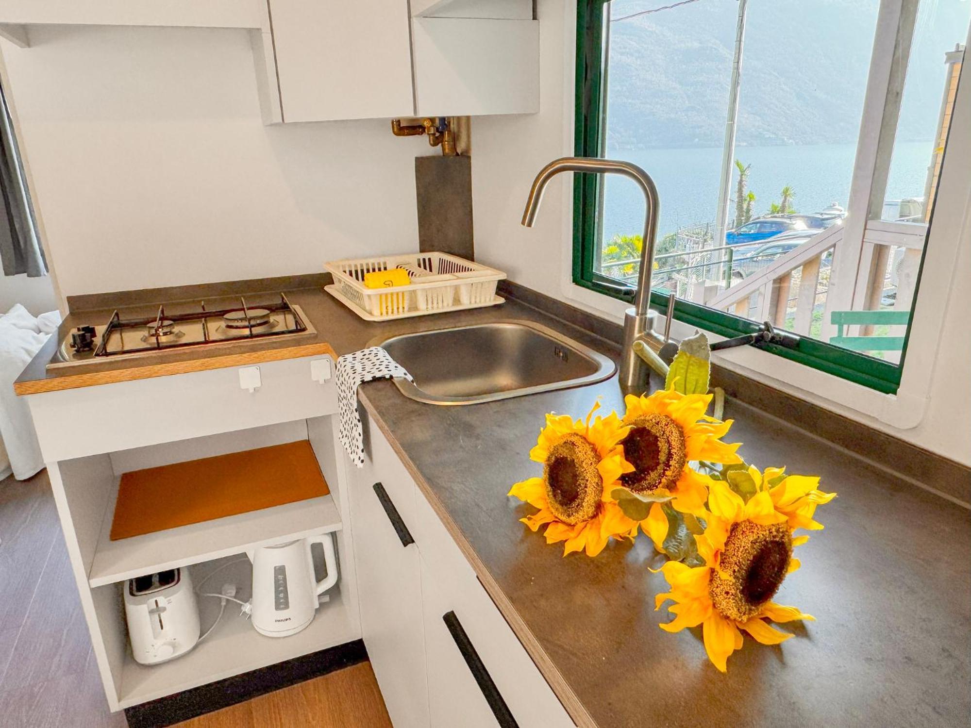 Lakeview Cannobio Camping & Resort Εξωτερικό φωτογραφία