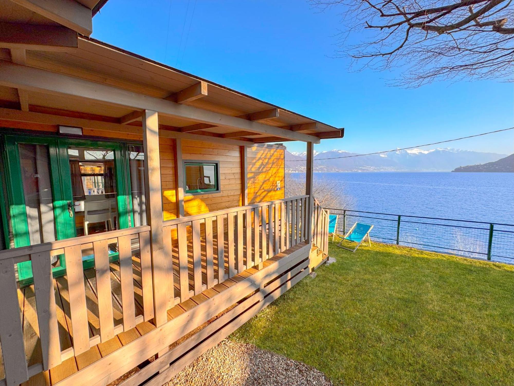 Lakeview Cannobio Camping & Resort Εξωτερικό φωτογραφία