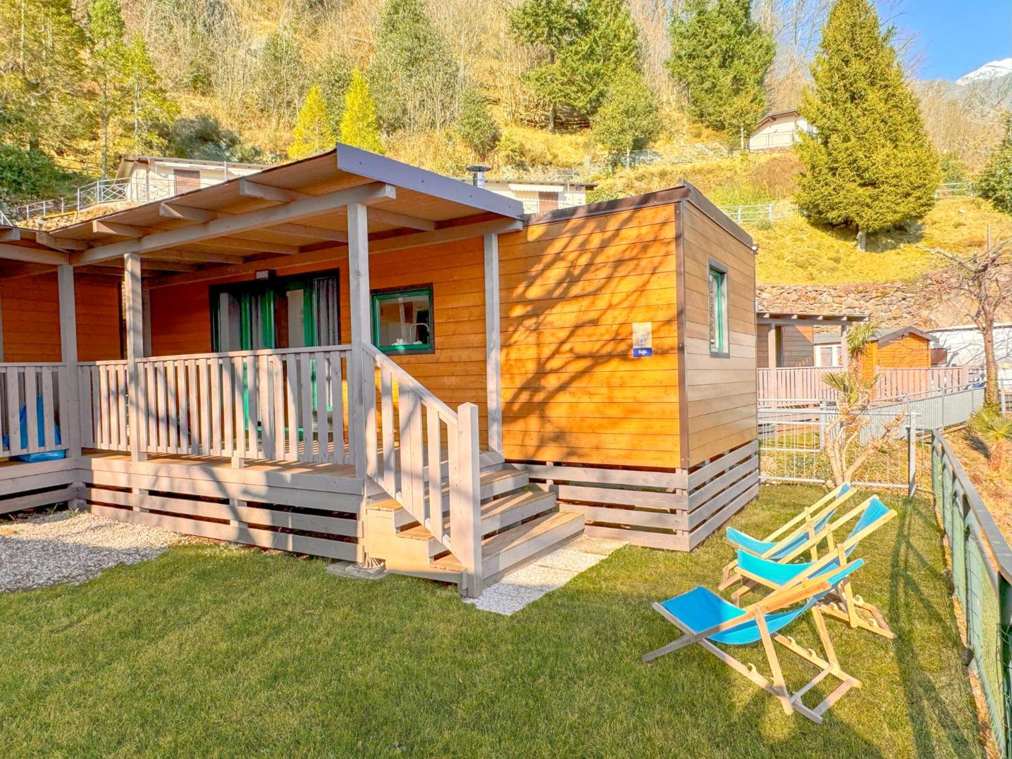 Lakeview Cannobio Camping & Resort Εξωτερικό φωτογραφία