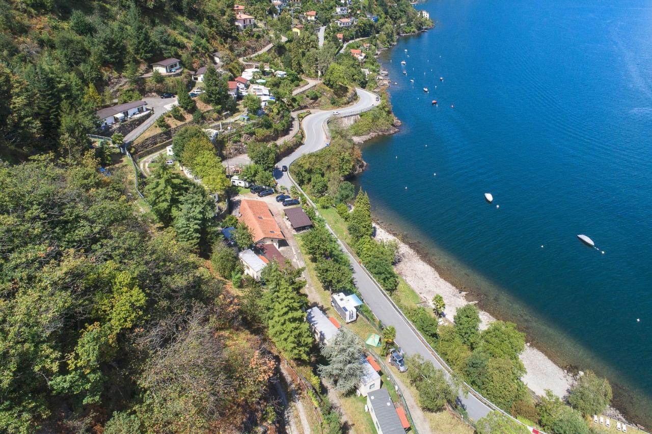 Lakeview Cannobio Camping & Resort Εξωτερικό φωτογραφία