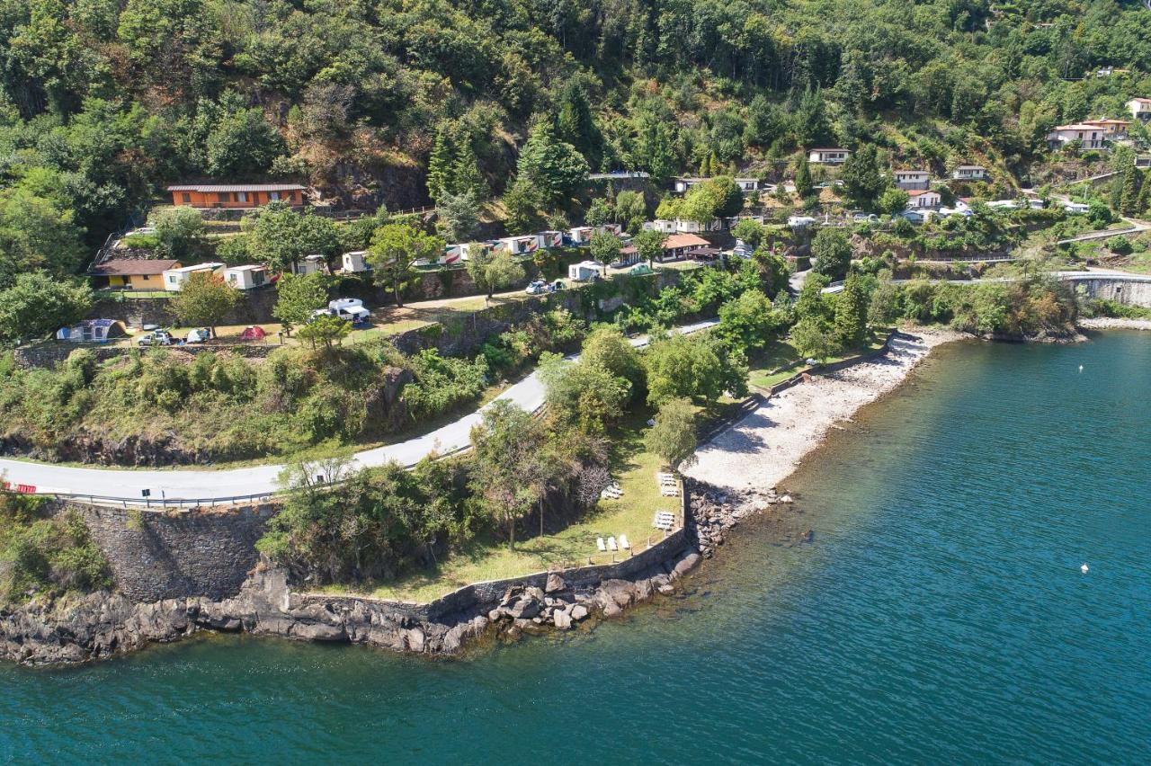 Lakeview Cannobio Camping & Resort Εξωτερικό φωτογραφία
