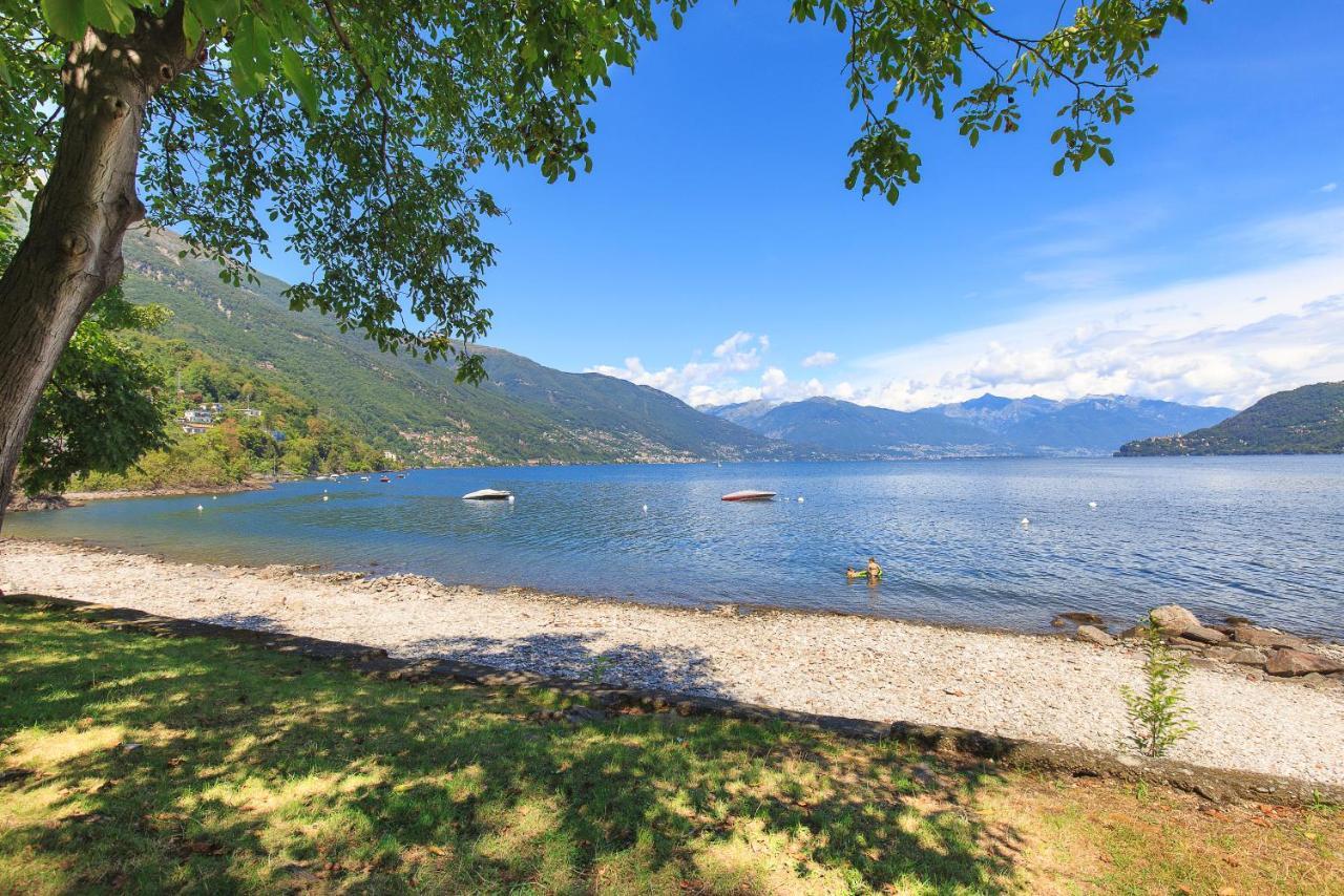 Lakeview Cannobio Camping & Resort Εξωτερικό φωτογραφία