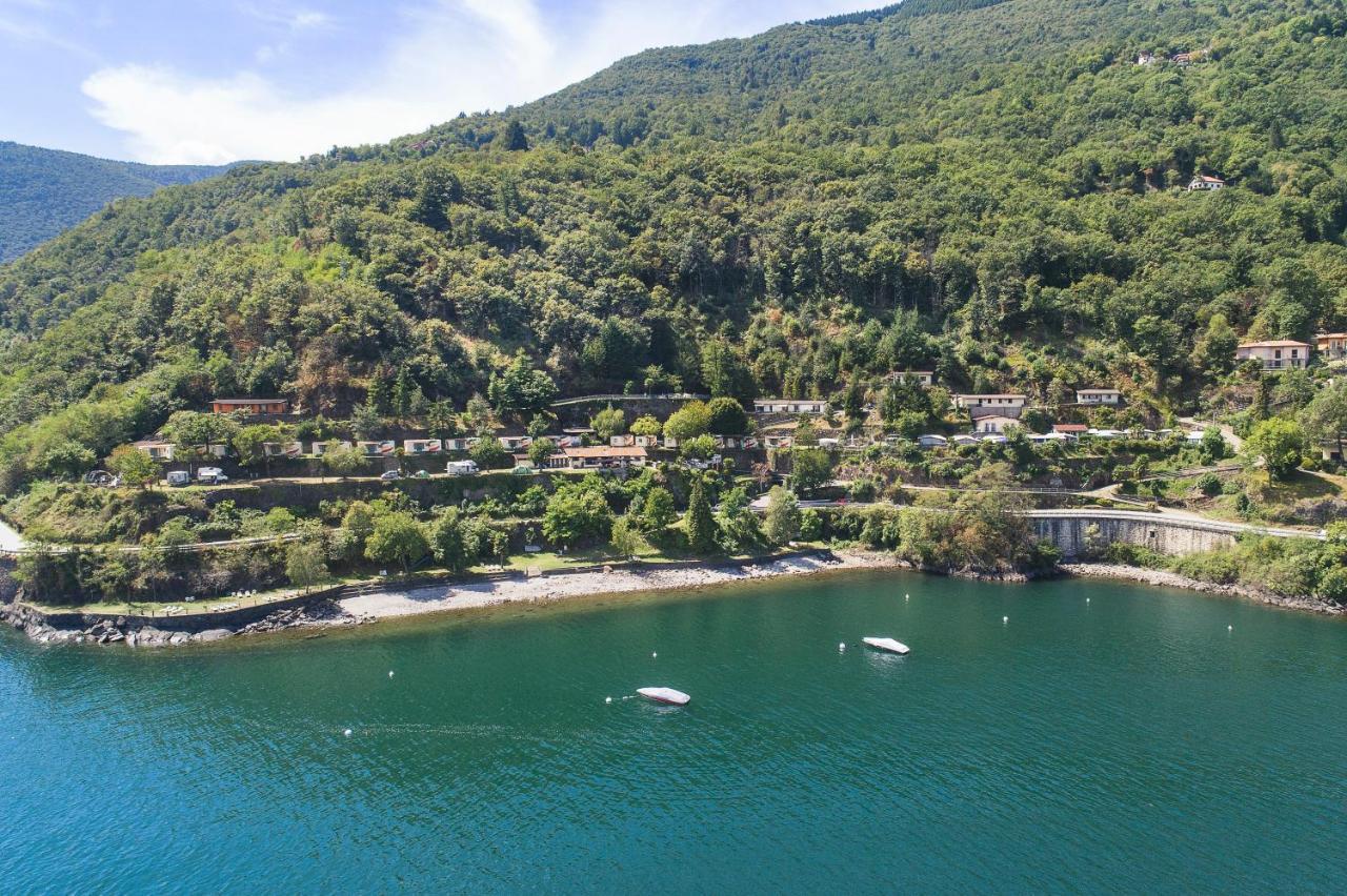 Lakeview Cannobio Camping & Resort Εξωτερικό φωτογραφία