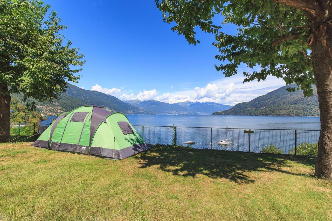 Lakeview Cannobio Camping & Resort Εξωτερικό φωτογραφία