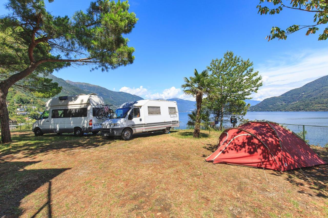 Lakeview Cannobio Camping & Resort Εξωτερικό φωτογραφία