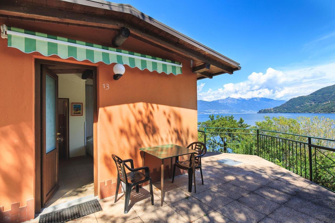 Lakeview Cannobio Camping & Resort Εξωτερικό φωτογραφία