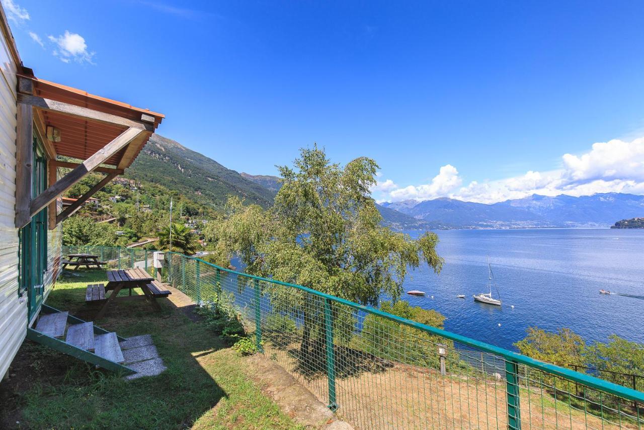 Lakeview Cannobio Camping & Resort Εξωτερικό φωτογραφία