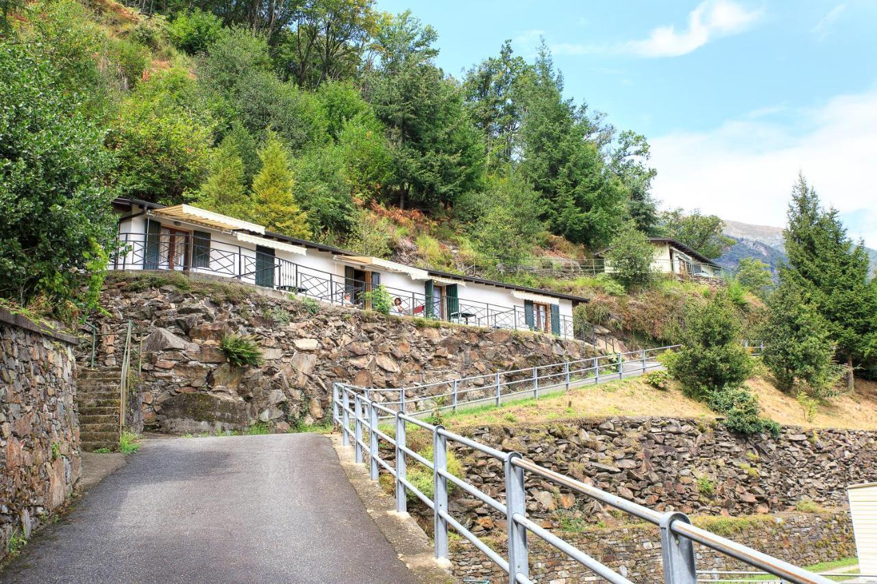 Lakeview Cannobio Camping & Resort Εξωτερικό φωτογραφία
