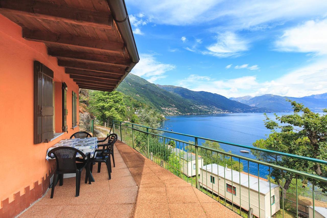 Lakeview Cannobio Camping & Resort Εξωτερικό φωτογραφία